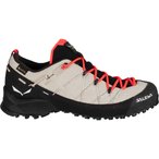 Salewa Wildfire 2 GTX  Damen  Zustiegsschuhe schwarz Größe 40 Trekking Wasserd