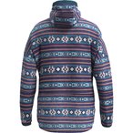 Crazy Aria  Damen  Fleecejacke mehrfarbig Größe M Trekking  Elastisch