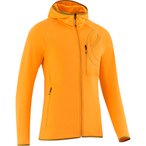 Edelrid Nest  Herren  Fleecejacke orange Größe XL Bouldern  Elastisch