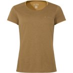 Vaude Essential  Damen  T-Shirts beige Größe L Trekking  Atmungsaktiv