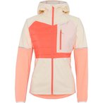 Kari Traa Nia  Damen  Isolationsjacke orange Größe M Trekking  Elastisch