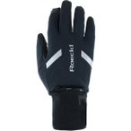ROECKL SPORTS Herren Handschuhe Riveo 3, Größe 6,5 in Schwarz