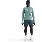 NIKE Herren T-Shirt M NK DF PACER TOP HZ, Größe XL in Grau