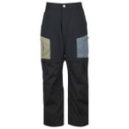 Stoic - Kid's FalunSt. Tour Zip-Off Pants Light - Zip-Off-Hose Gr 104 schwarz/bl