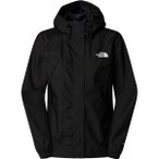 THE NORTH FACE Damen Jacke W ANTORA RAIN JACKET - REFIT, Größe XL in Schwarz
