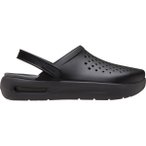 Crocs InMotion Clog Sandale (Größe 38 , schwarz)