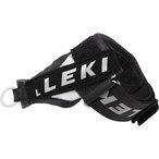 Leki Trigger Shark Strap Ersatzschlaufe  Stock-Zubehör schwarz-silber Größe S
