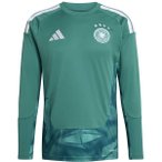ADIDAS Herren Fantrikot Deutschland 26 Langärmeliges Torwart-Heimtrikot, Größ