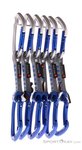 Mammut Crag Indicator 10cm 6er Schnappkarabiner-Set-Blau-10