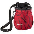 Red Chili - Chalkbag Giant - Chalkbag rot