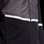 ENERGETICS Herren Jacke He.-Funktions-Jacke Bayo JKT M, Größe L in Schwarz