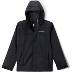 COLUMBIA Kinder Funktionsjacke Watertight II Jacket, Größe M in Schwarz