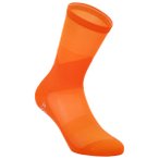 Q36.5 - Clima Socks - Radsocken 36-39 orange