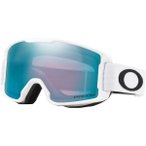 OAKLEY Herren Brille LINE MINER YOUTH, Größe ONE SIZE in Silber