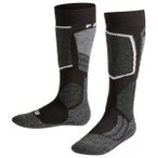Falke - Kid's SK 2 - Skisocken 23-26 schwarz/grau