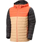Columbia Powder Lite II   Herren  Kunstfaserjacke braun Größe S Trekking  Wass