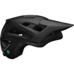 LAZER MTB-Helm Jackal KinetiCore, Matte Black, Größe XL 61-64 cm in Schwarz