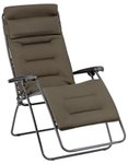 Lafuma Mobilier - Breiter, gepolsterter Klappstuhl -&nbsp;RSX Clip XL AirComfort