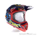 O'Neal Sonus Rex Kinder Fullface Helm-Mehrfarbig-L