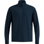 Odlo Essential Warm  Herren  Softshelljacke blau Größe L Trekking  Elastisch