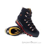Garmont Pinnacle Evo Herren Bergschuhe Gore-Tex-Schwarz-10
