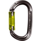 Ocun Osprey Twist Karabiner  Karabiner gruen Größe One Size Alpinklettern