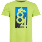 McKINLEY Herren Shirt Nata, Größe S in Grün