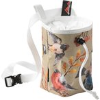 Austrialpin Papnu Chalkbag  Chalkbags weiss Größe One Size Alpinklettern