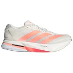 adidas - Adizero Boston 13 - Runningschuhe UK 7,5 weiß/grau