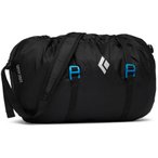 Black Diamond Super Chute Rope Bag, black