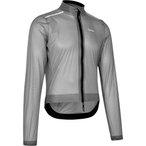 GripGrab PACR Emergency  Herren  Regenjacke grau Größe L Rennrad | Gravel  Kle