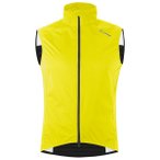 Löffler - Bike Vest WPM Pocket - Fahrradweste Gr 50 gelb