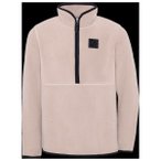 Didriksons - Kid's Rubi Half-Zip - Fleecepullover Gr 120 rosa