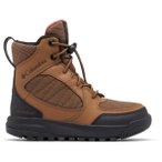 Columbia - Kid's Youth Portlander Omni-Heat - Winterschuhe 34 braun