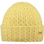 BARTS Damen Anye Beanie, Größe ONE SIZE in Gelb