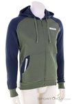 La Sportiva Kaos Herren Sweater-Oliv-Dunkelgrün-XL