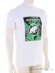 Mammut Trovat Herren T-Shirt-Weiss-XXL