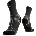 X-Bionic X-Socks Hike Perform Merino Ankle   Wandersocken schwarz Größe 37  Ca