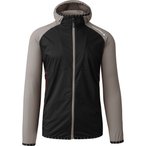 Martini Sportswear Trektech Hybrid Windbreaker  Herren  Laufjacke grau Größe S