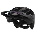 Oakley DRT3 Fahrradhelm  Fahrradhelme schwarz Größe 58-61cm Mountainbike