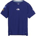 The North Face Summit High Trail Graphic  Damen  T-Shirts blau Größe L Trailru
