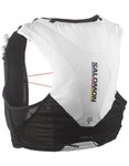 Salomon - Trail-/Running-Rucksack - Adv Skin 5 Race Flag Set White/Nautical Blue