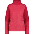 CMP  Damen  Fleecejacke rot Größe 3XL Trekking  Atmungsaktiv