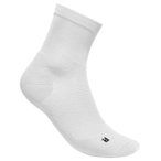 Bauerfeind Sports - Women's Run Ultralight Mid Cut Socks - Laufsocken 41-43 grau