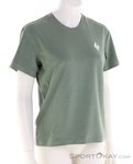 Black Diamond Equipment for Alpinists Damen T-Shirt-Oliv-Dunkelgrün-S