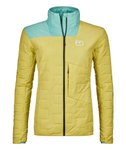 Ortovox Swisswool Piz Segnas Jacket Women - Isolationsjacke