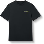 Endura Pedal Power Graphic  Herren  T-Shirts grau Größe XXL Lifestyle Hautfreu