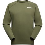 La Sportiva Tufa  Herren  Pullover oliv Größe L Bouldern | Sportklettern Atmun