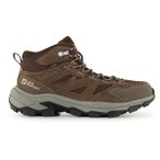 Jack Wolfskin - Vojo Tour Texapore Mid - Wanderschuhe 40,5 schwarz