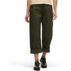Black Diamond Dirtbag Damen Kletterhose ( Dunkelgrün XL)